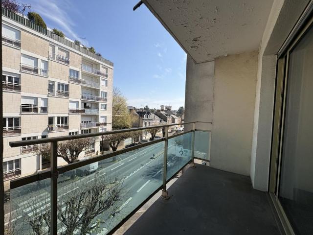 Appartement location à Châteauroux