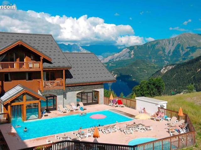 Appartement vente à Saint-Jean-de-Maurienne, Villarembert