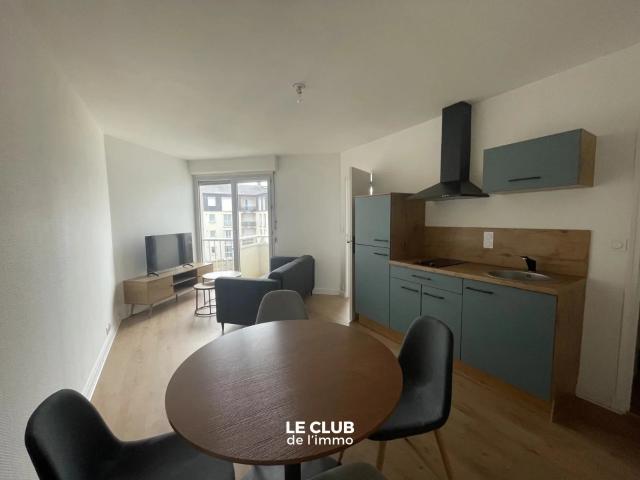 Appartement vente à Dunois Madeleine, Orléans