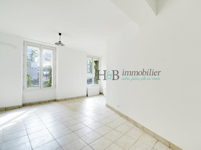 Appartement vente à Villeneuve-Saint-Georges, Val-de-Marne