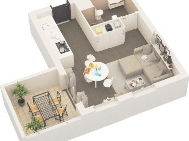 Appartement location à Ajaccio