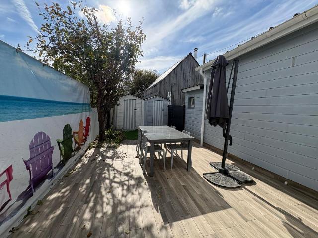 Appartement location à Saint-Nazaire, Batz-sur-mer