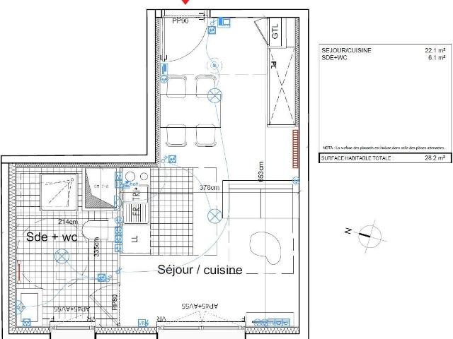 Appartement location à Nanterre, Colombes