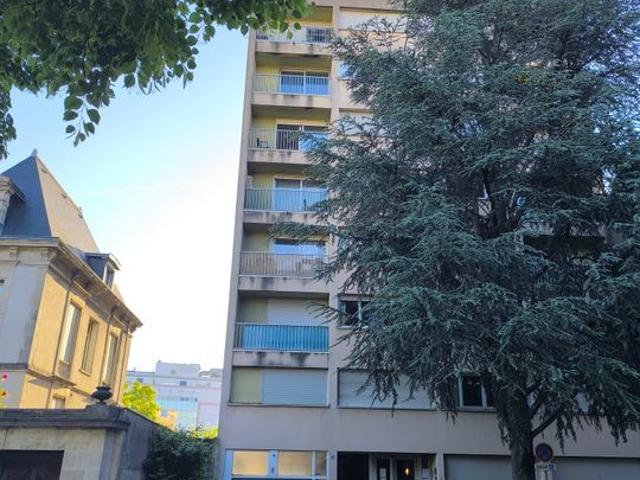 Appartement location à Nancy