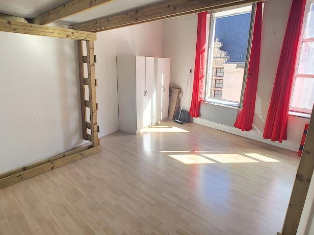 Appartement location à Nancy