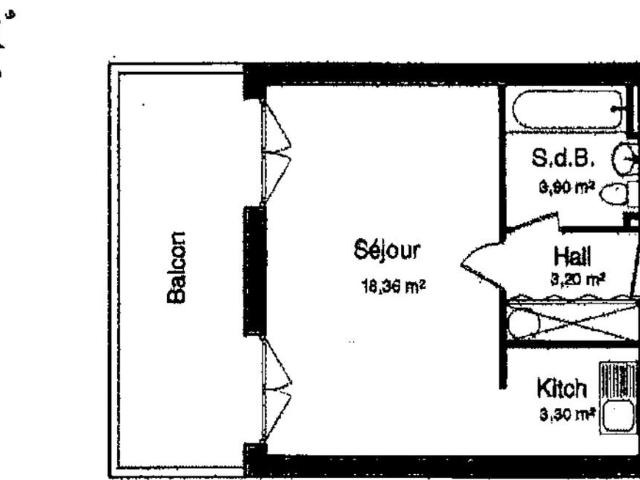 Appartement location à Rouen, Ruan