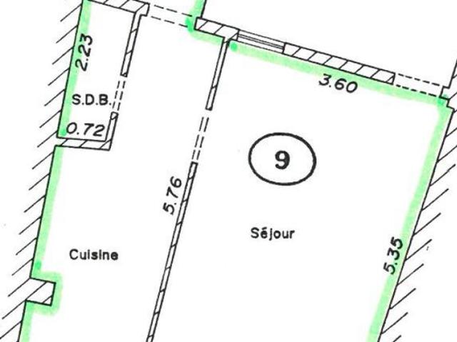 Appartement location à Thonon-les-Bains, Lyaud