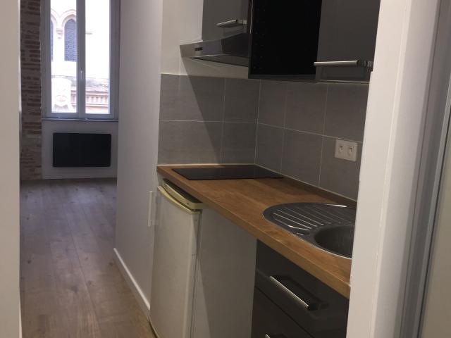 Appartement location à Toulouse