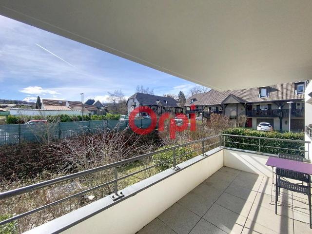 Appartement location à Saint-Julien-en-Genevois, Dingy-en-vuache