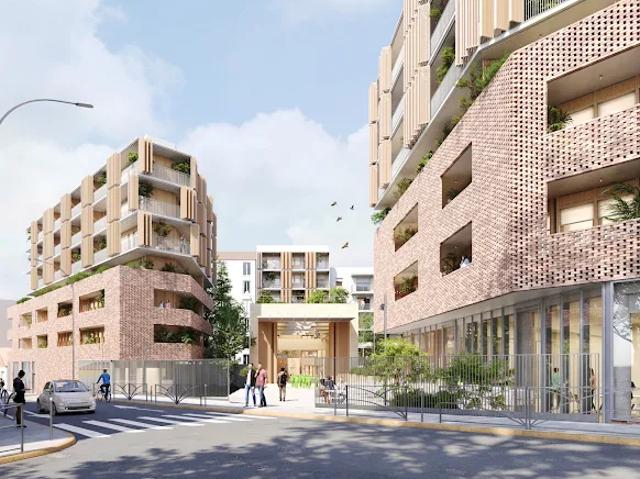 Appartement vente à Bobigny, Pantin