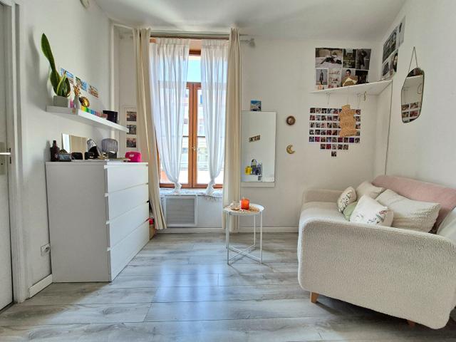 Appartement vente à Lille