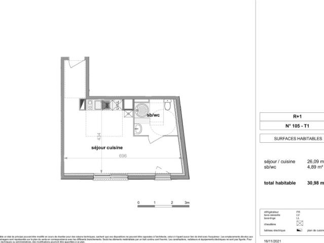 Appartement location à Rouen, Ruan