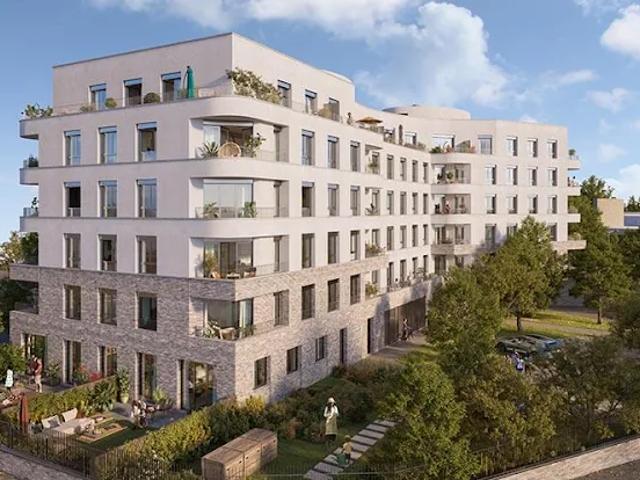 Appartement vente à Le Raincy, Clichy-sous-bois