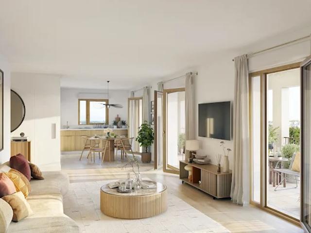 Appartement vente à Nantes