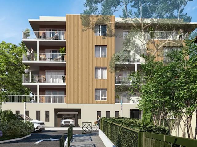 Appartement vente à Caen