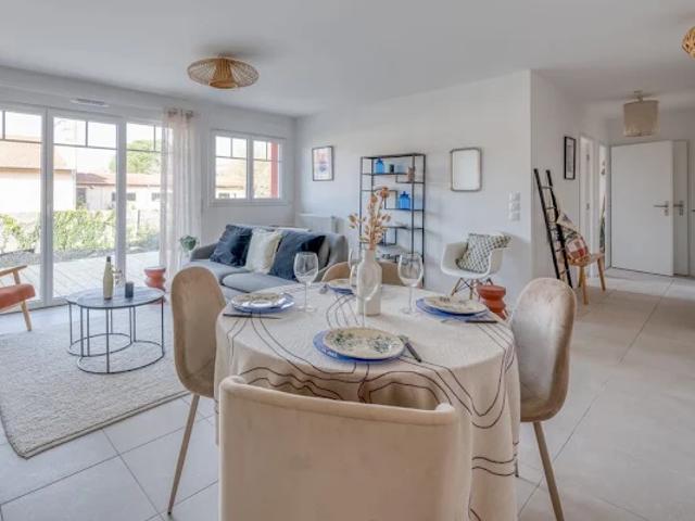 Appartement vente à Arcachon, Arès