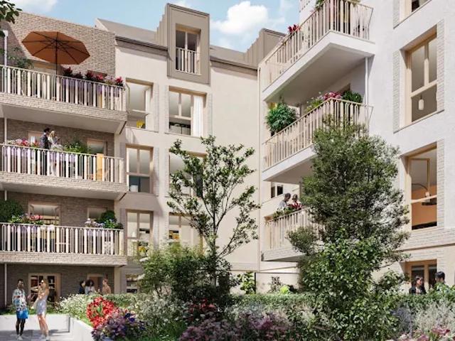 Appartement vente à Saint-Germain-en-Laye, Sartrouville
