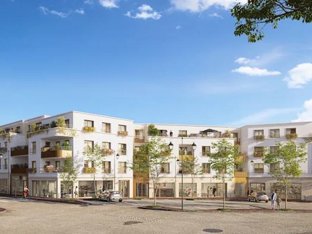 Appartement vente à Évry, Brunoy