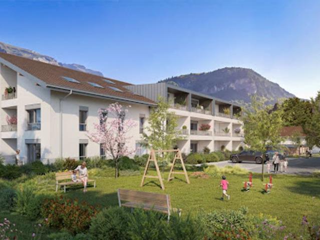 Appartement vente à Blanzy, Marnaz
