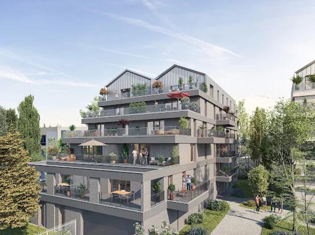 Appartement vente à Lille, Marcq-en-Barœul