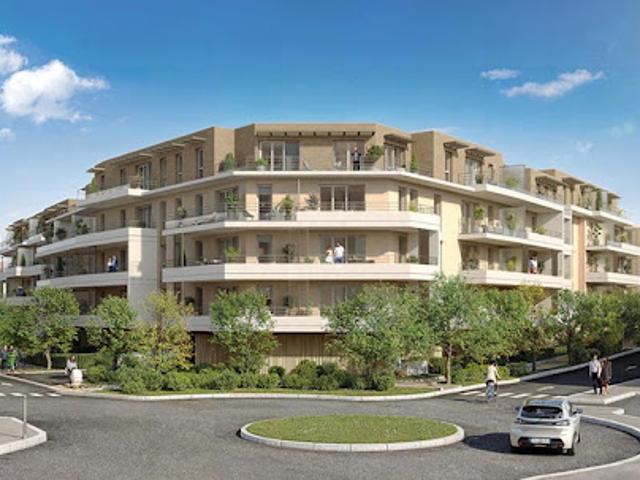 Appartement vente à Château et Sous-Caous, Mouans-Sartoux
