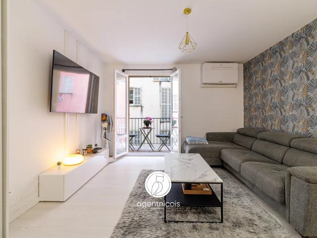Appartement vente à Nice