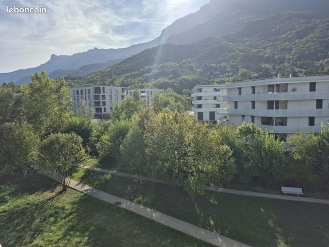 Appartement vente à Seyssins, Isère