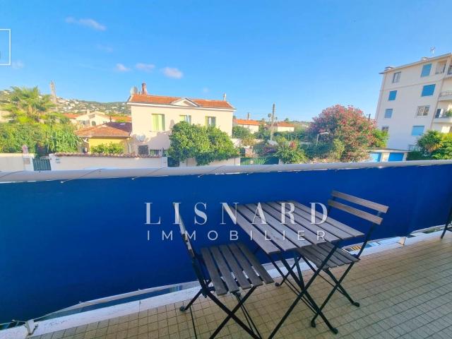Appartement vente à Grasse, Vallauris