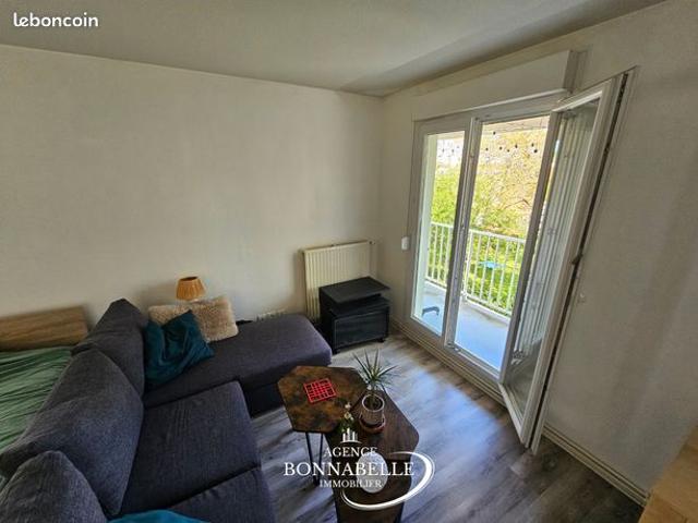 Appartement vente à Nancy