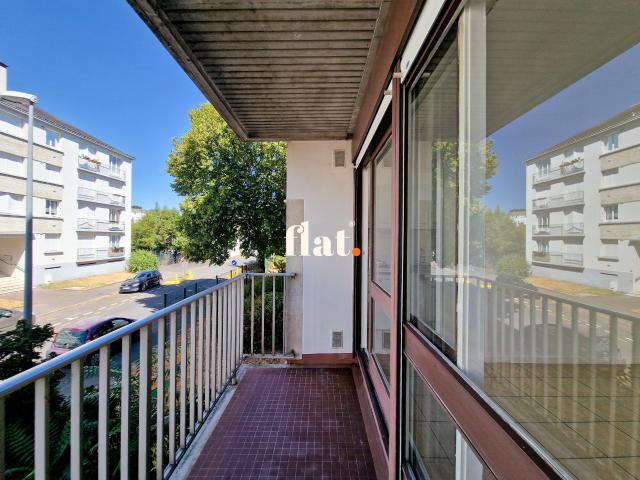 Appartement vente à Nantes