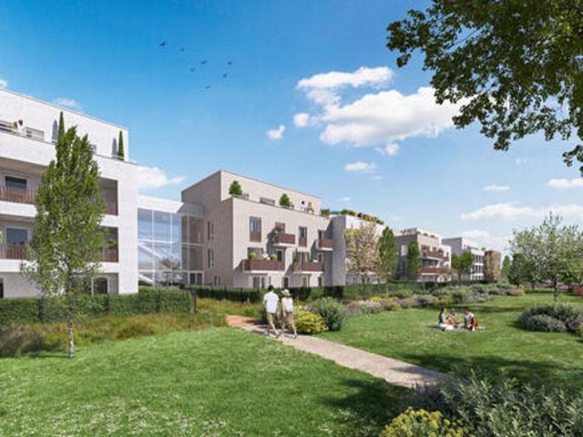 Appartement vente à Chartres, Eure-et-Loir