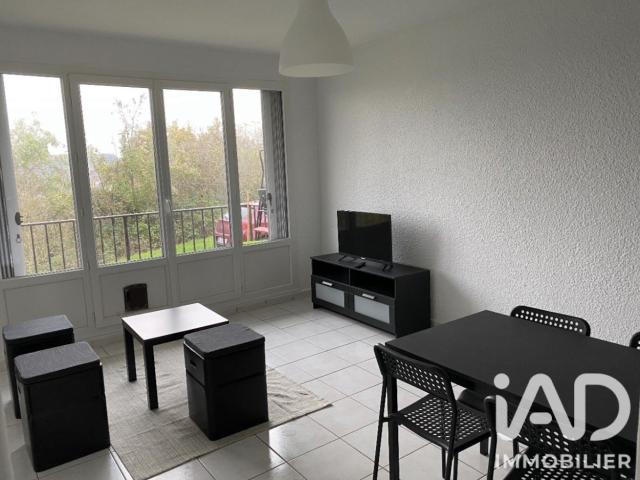 Appartement vente à Résidence du Parc, Évreux