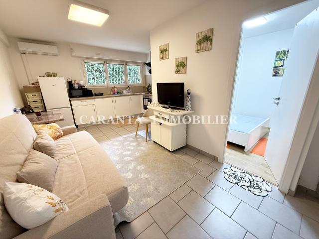 Appartement vente à Sainte-Maxime, Var