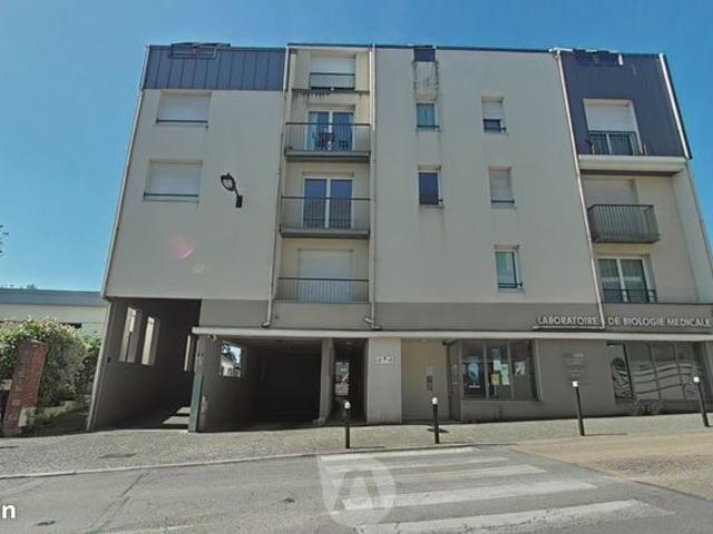 Appartement vente à Nantes, Saint-herblain
