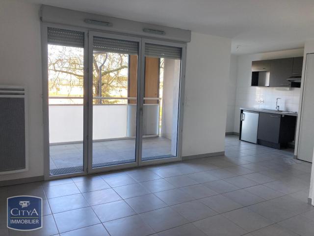 Appartement location à Toulouse