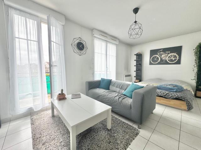 Appartement vente à Montlhéry, Essonne