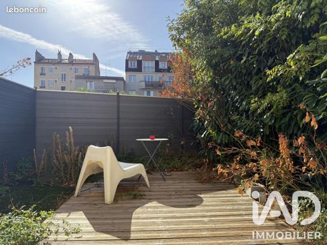 Appartement vente à La Garenne-Colombes, Hauts-de-Seine