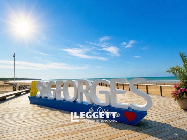 Appartement vente à Rochefort, Saint-georges-de-didonne