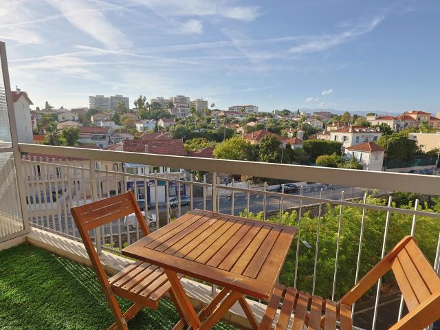Appartement vente à Le Ponteil, Antibes