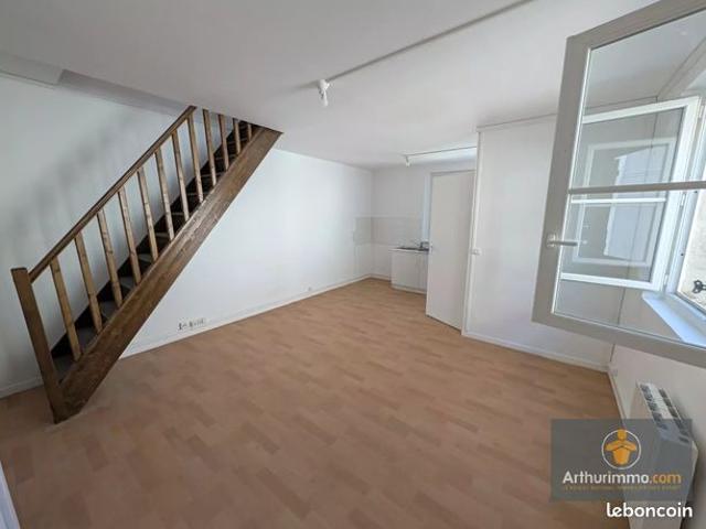 Appartement vente à Noyon, Oise