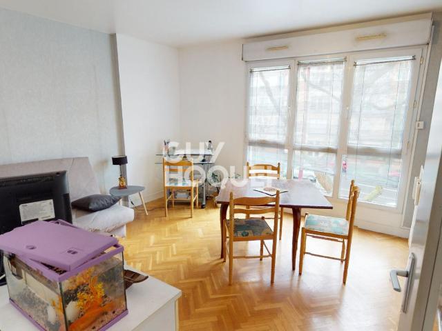 Appartement vente à L'Haÿ-les-Roses, Fresnes