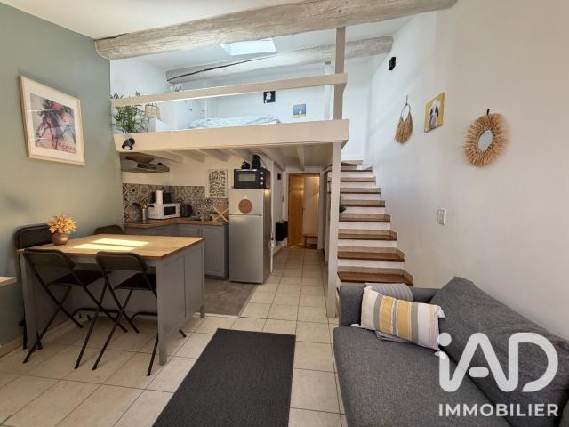 Appartement vente à Nîmes