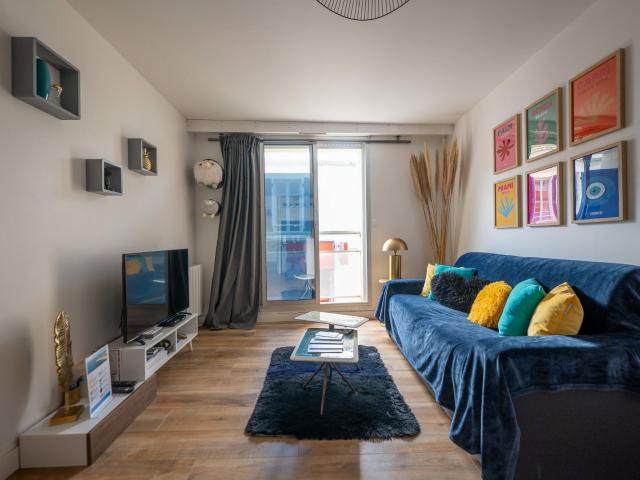 Appartement vente à Les Sables-d'Olonne, Château-d'olonne