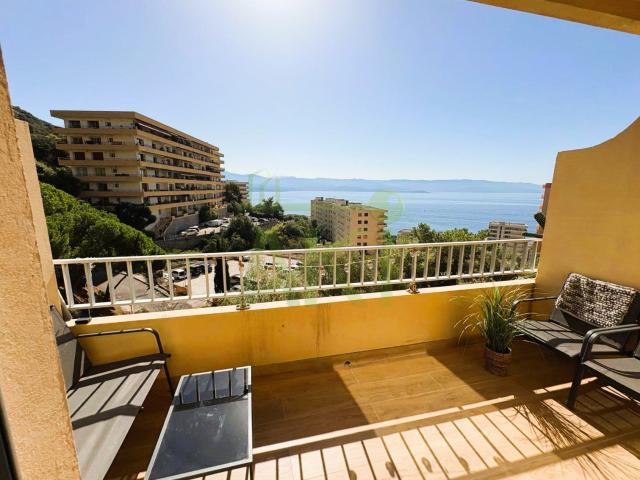 Appartement vente à Ajaccio