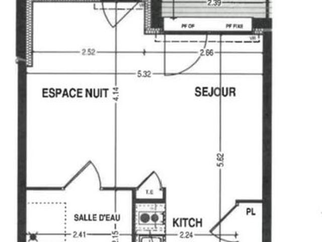 Appartement vente à Lorient, Bretagne