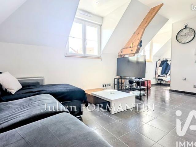 Appartement vente à Torcy, Lagny-sur-marne