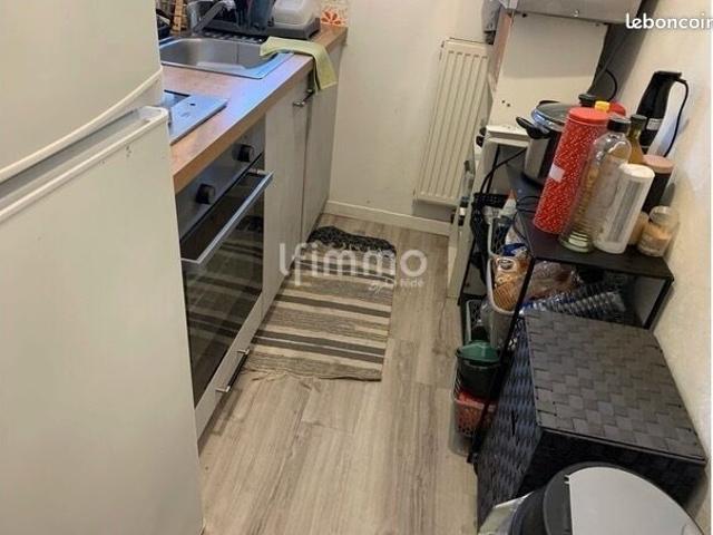 Appartement vente à Nancy