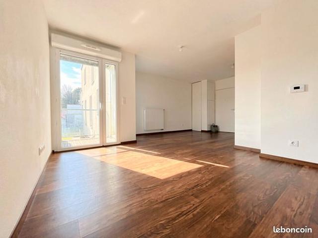 Appartement vente à Nantes