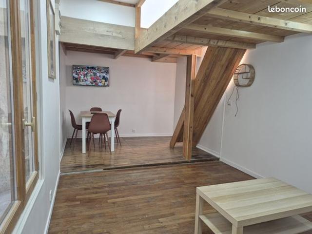 Appartement vente à Le Raincy, Aulnay-sous-bois