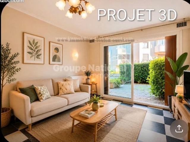 Appartement vente à Arrondissement de Toulon, Six-fours-les-plages